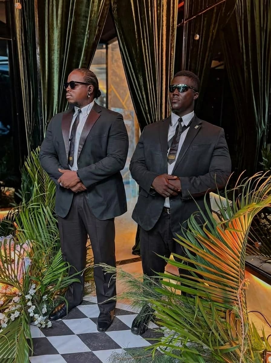 Trusted security service
